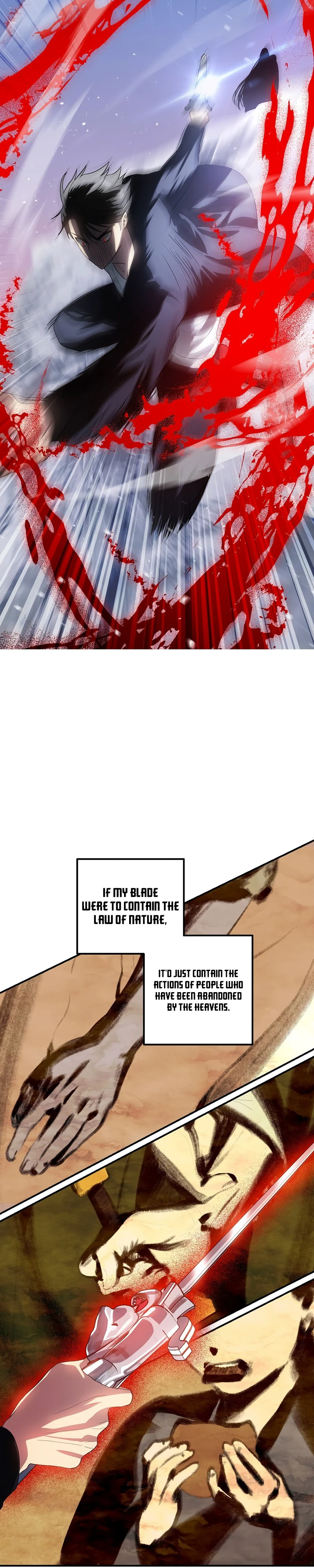 SSS-Class Suicide Hunter Chapter 66 - Page 17
