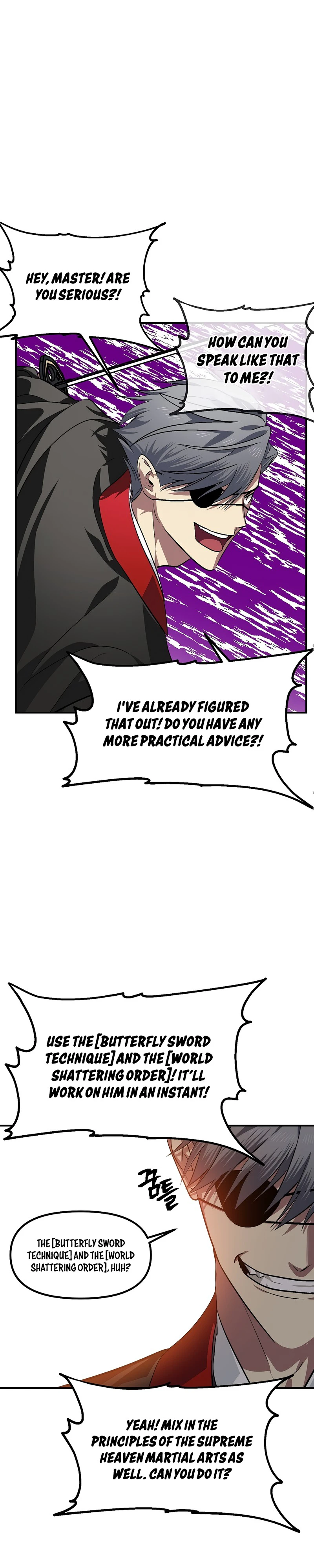 SSS-Class Suicide Hunter Chapter 69 - Page 9