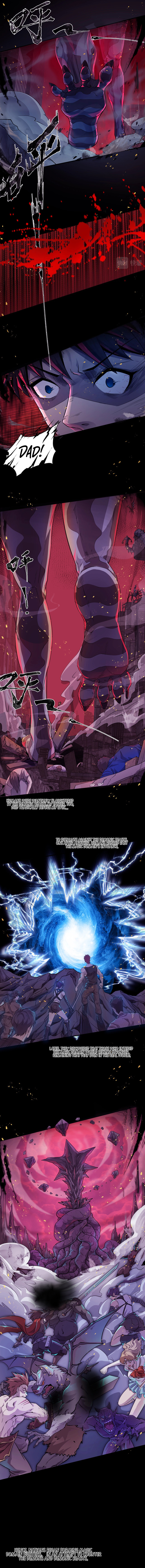 SSS-Rank Lone Summoner Chapter 1 - Page 9