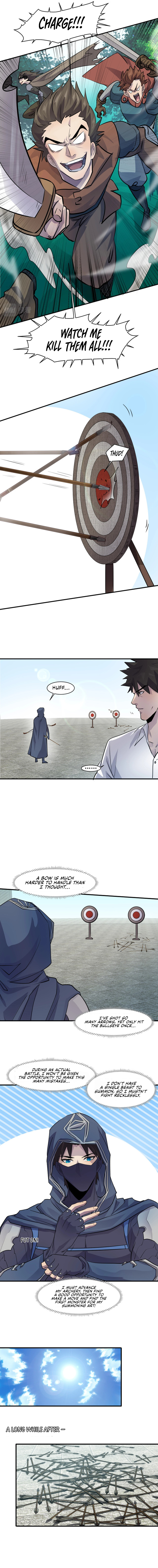 SSS-Rank Lone Summoner Chapter 2 - Page 7