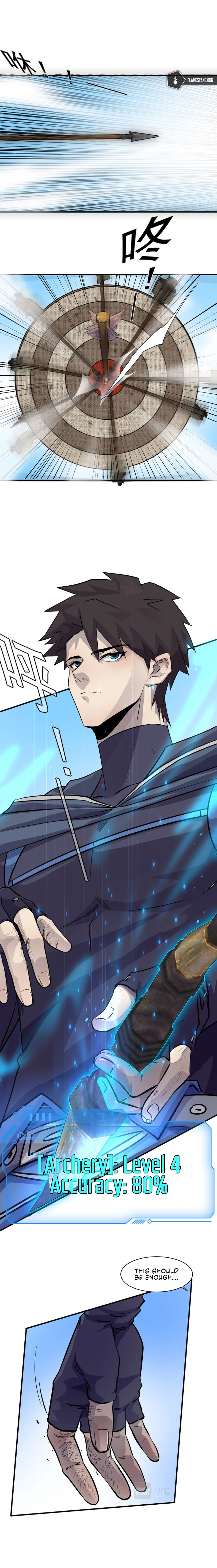SSS-Rank Lone Summoner Chapter 2 - Page 9