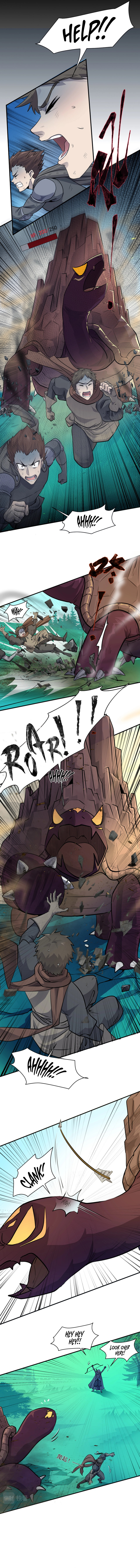 SSS-Rank Lone Summoner Chapter 2 - Page 11