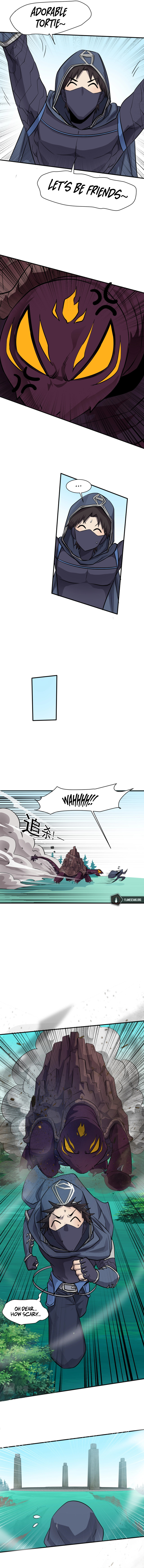 SSS-Rank Lone Summoner Chapter 2 - Page 12
