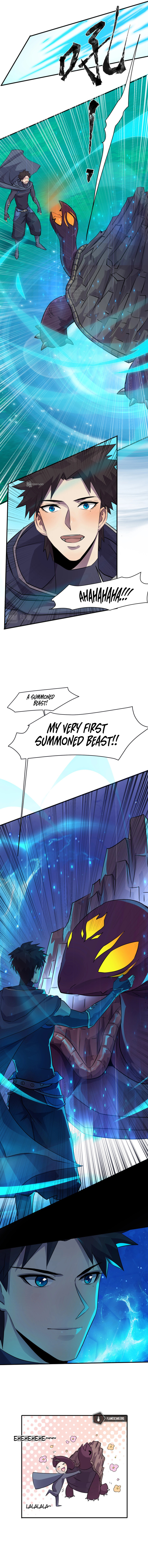 SSS-Rank Lone Summoner Chapter 2 - Page 15