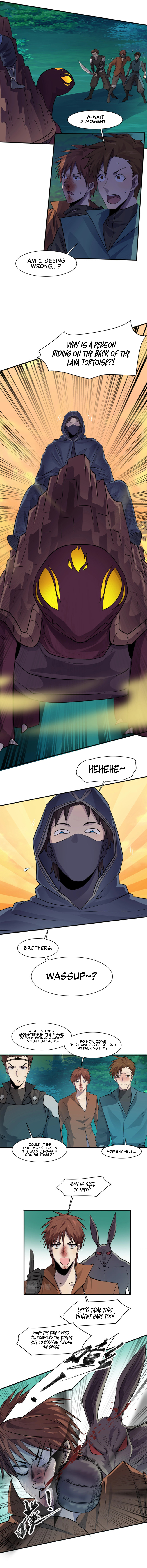 SSS-Rank Lone Summoner Chapter 3 - Page 5