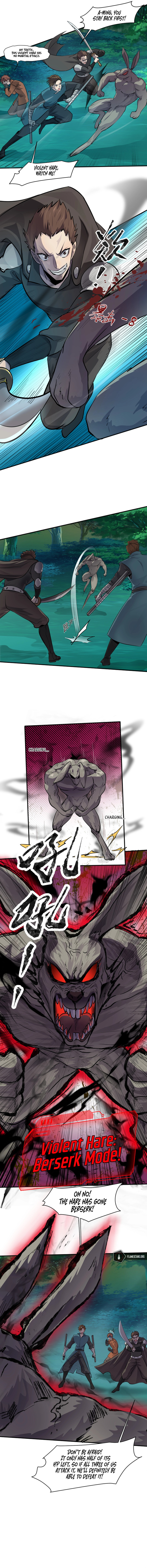 SSS-Rank Lone Summoner Chapter 3 - Page 7