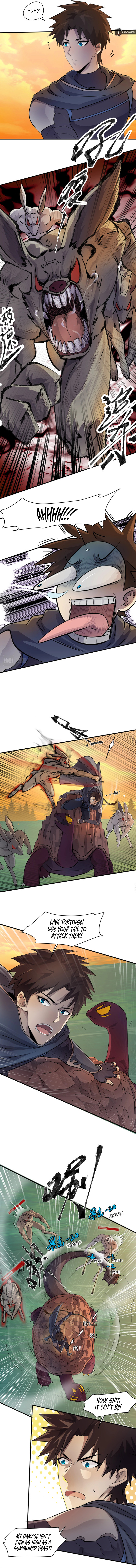 SSS-Rank Lone Summoner Chapter 3 - Page 11