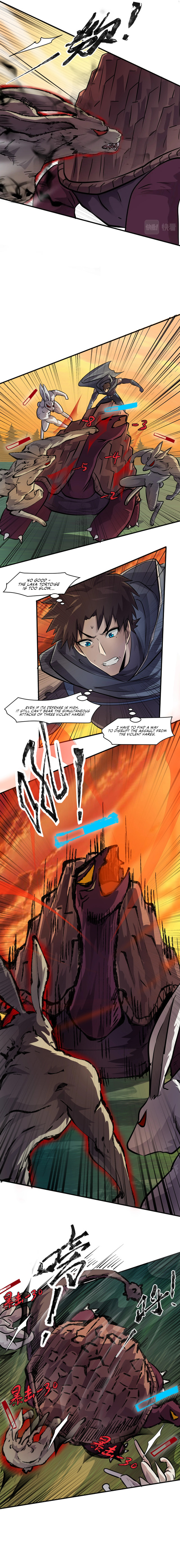 SSS-Rank Lone Summoner Chapter 3 - Page 13