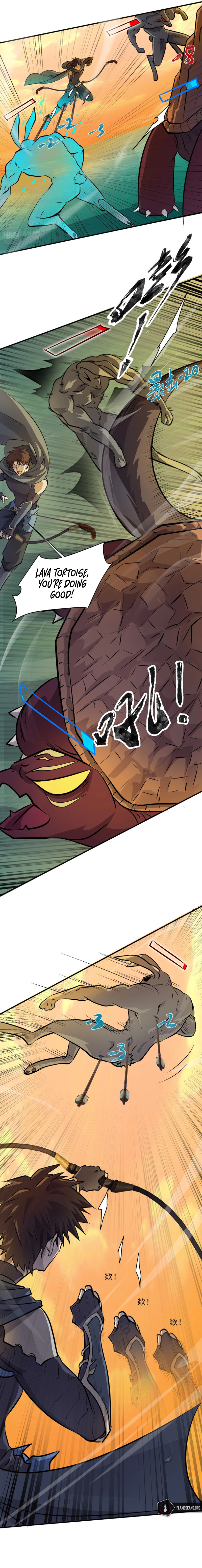 SSS-Rank Lone Summoner Chapter 3 - Page 15