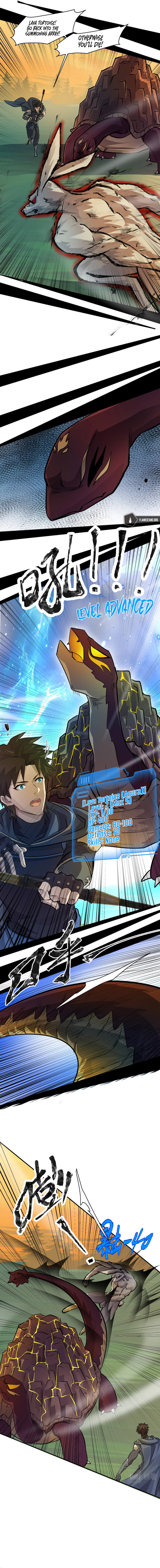 SSS-Rank Lone Summoner Chapter 3 - Page 18