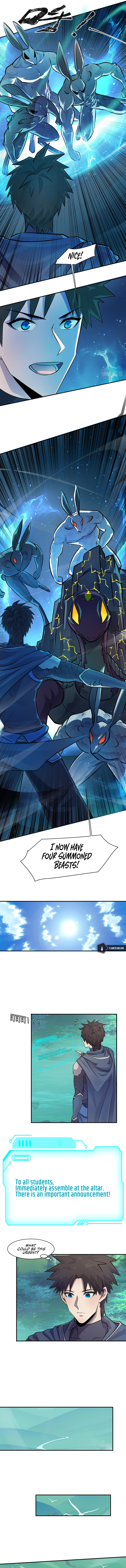 SSS-Rank Lone Summoner Chapter 3 - Page 20