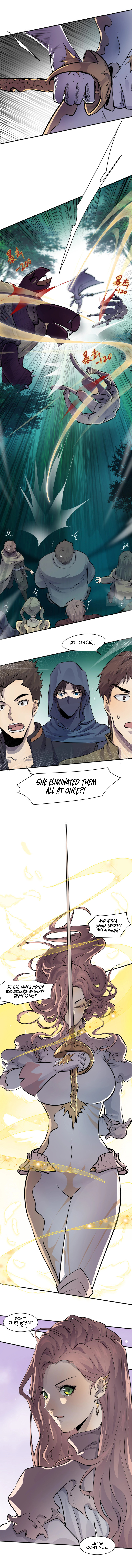 SSS-Rank Lone Summoner Chapter 4 - Page 5