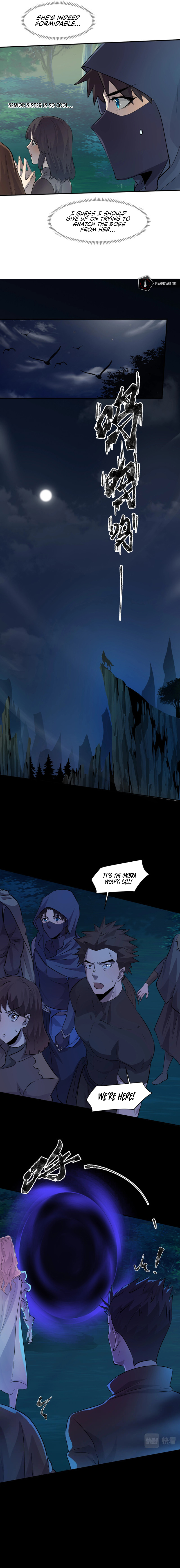 SSS-Rank Lone Summoner Chapter 4 - Page 7
