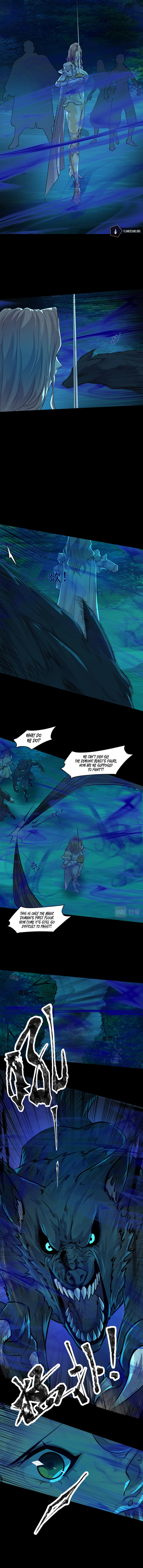 SSS-Rank Lone Summoner Chapter 4 - Page 11