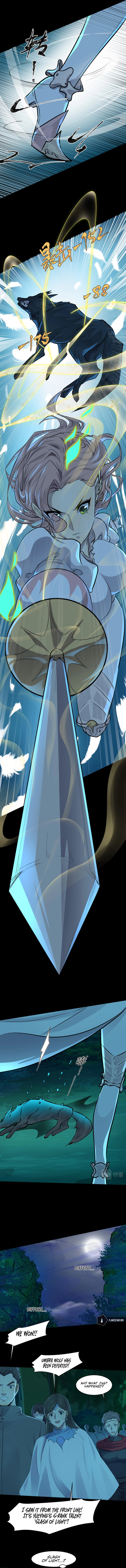 SSS-Rank Lone Summoner Chapter 4 - Page 15