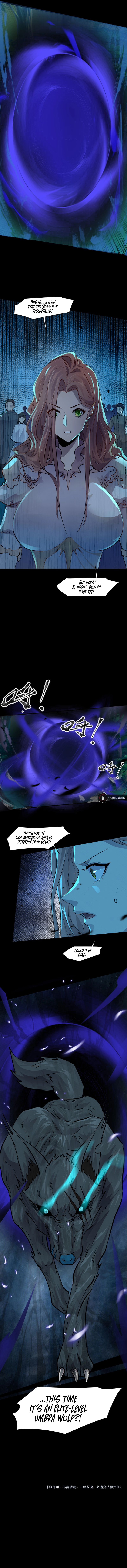 SSS-Rank Lone Summoner Chapter 4 - Page 18