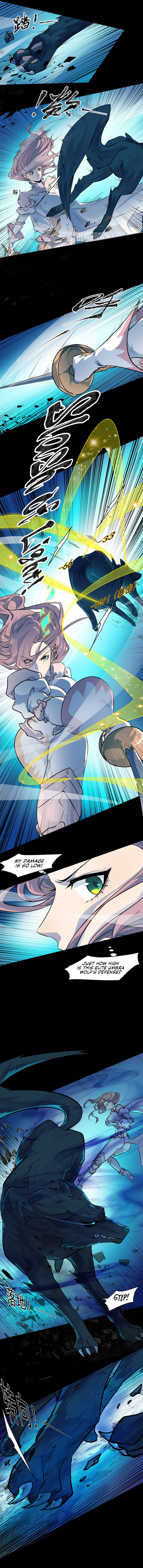 SSS-Rank Lone Summoner Chapter 5 - Page 5