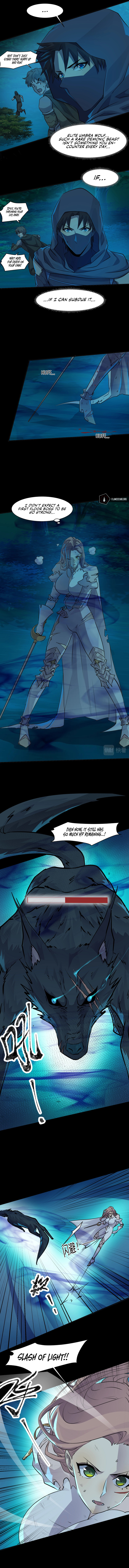 SSS-Rank Lone Summoner Chapter 5 - Page 9