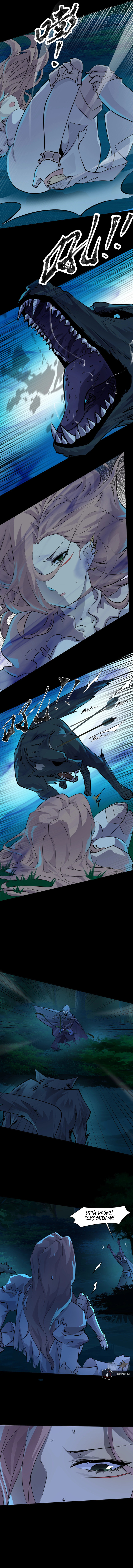 SSS-Rank Lone Summoner Chapter 5 - Page 13