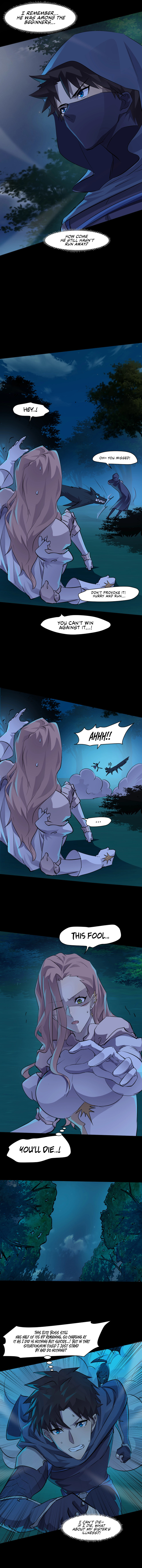 SSS-Rank Lone Summoner Chapter 5 - Page 15