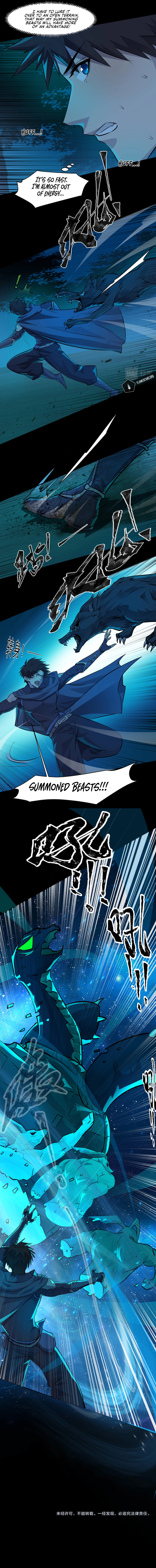 SSS-Rank Lone Summoner Chapter 5 - Page 17