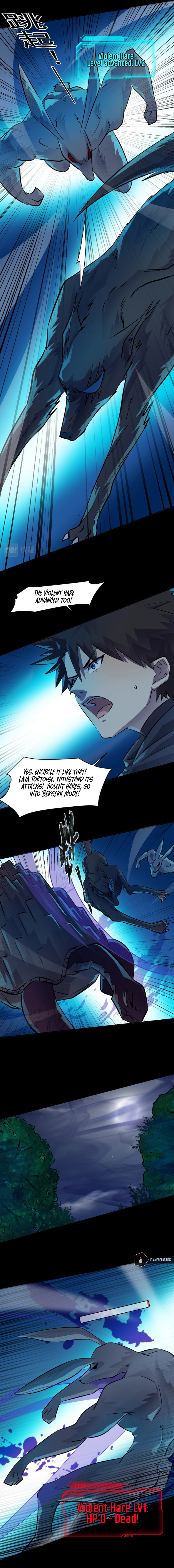 SSS-Rank Lone Summoner Chapter 6 - Page 11
