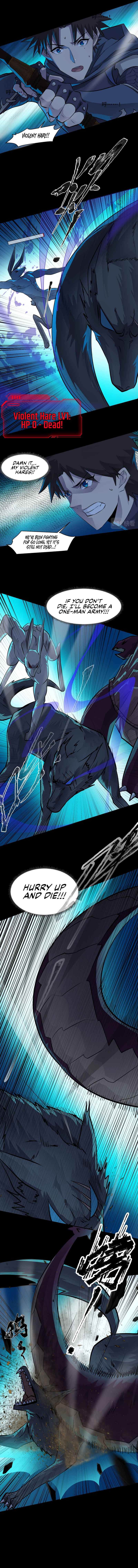 SSS-Rank Lone Summoner Chapter 6 - Page 13