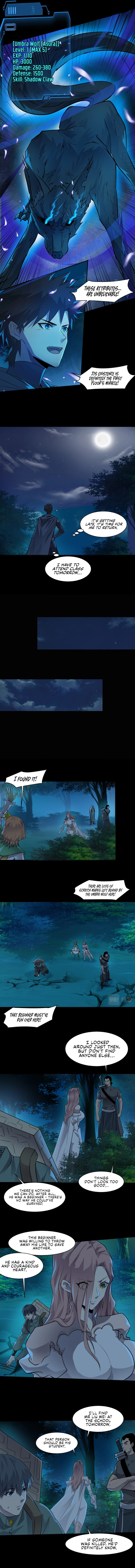 SSS-Rank Lone Summoner Chapter 6 - Page 17