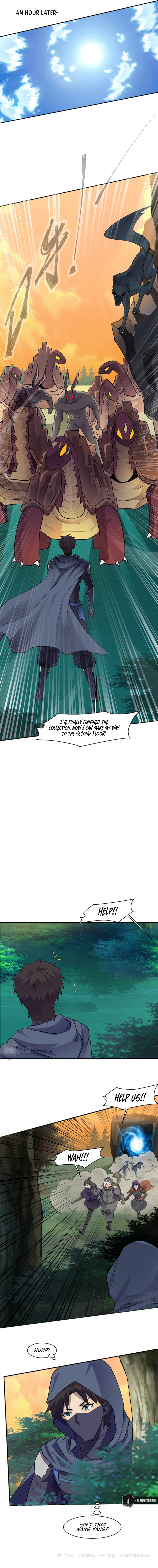 SSS-Rank Lone Summoner Chapter 7 - Page 15