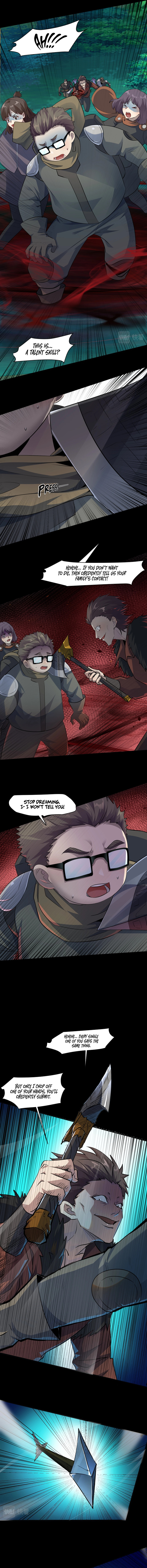 SSS-Rank Lone Summoner Chapter 8 - Page 5