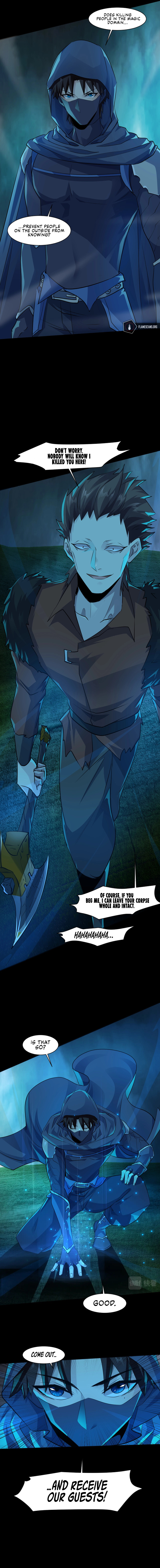 SSS-Rank Lone Summoner Chapter 8 - Page 13