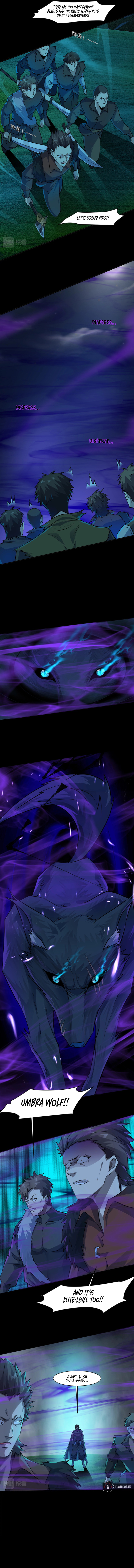 SSS-Rank Lone Summoner Chapter 8 - Page 17