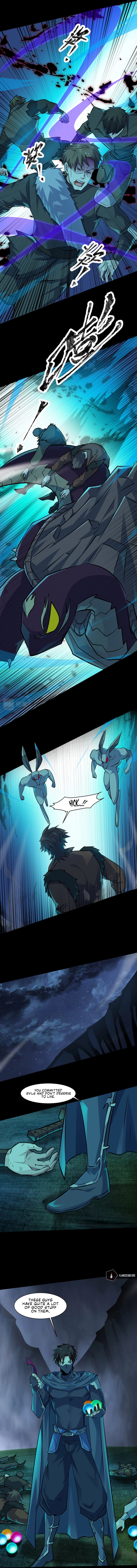 SSS-Rank Lone Summoner Chapter 8 - Page 19