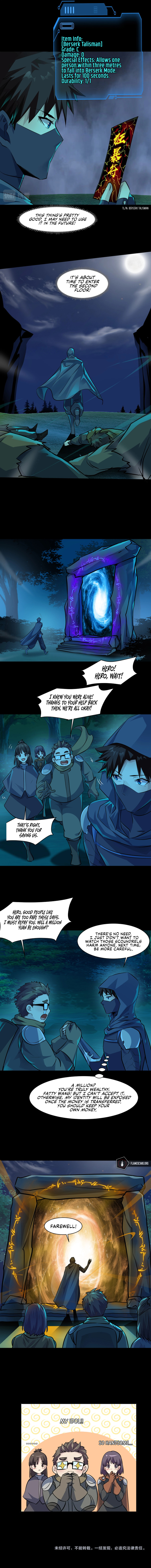 SSS-Rank Lone Summoner Chapter 8 - Page 20