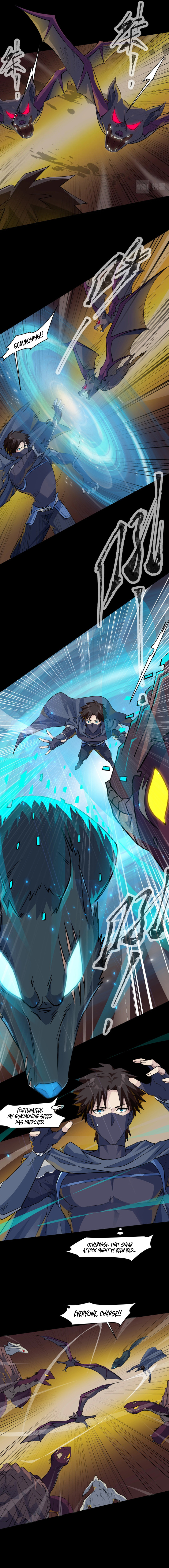 SSS-Rank Lone Summoner Chapter 9 - Page 13