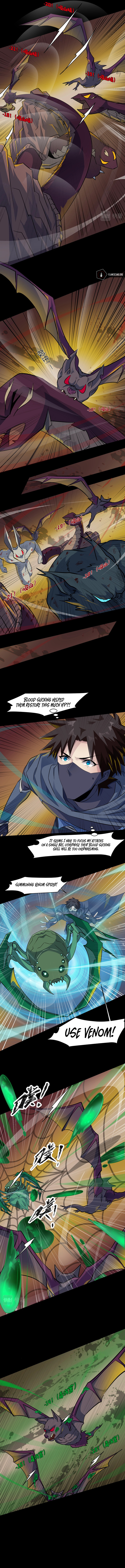SSS-Rank Lone Summoner Chapter 9 - Page 15