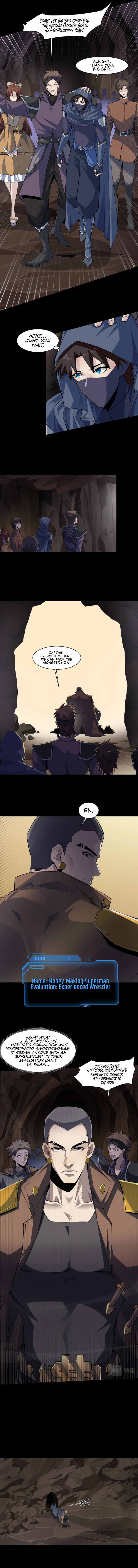SSS-Rank Lone Summoner Chapter 10 - Page 5