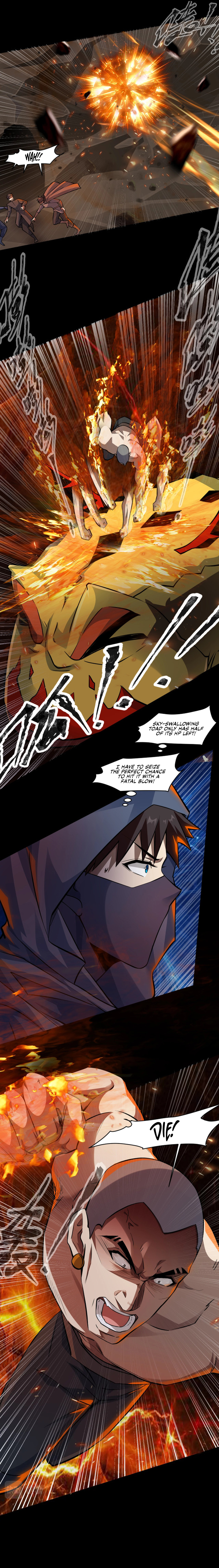 SSS-Rank Lone Summoner Chapter 10 - Page 13