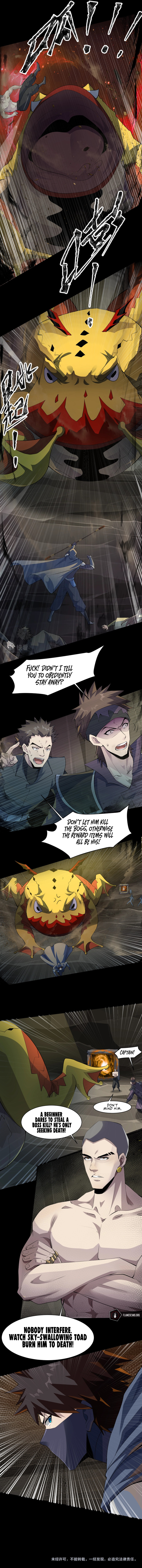 SSS-Rank Lone Summoner Chapter 10 - Page 17