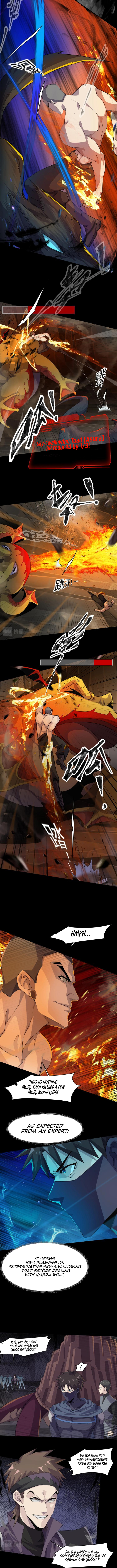 SSS-Rank Lone Summoner Chapter 12 - Page 9