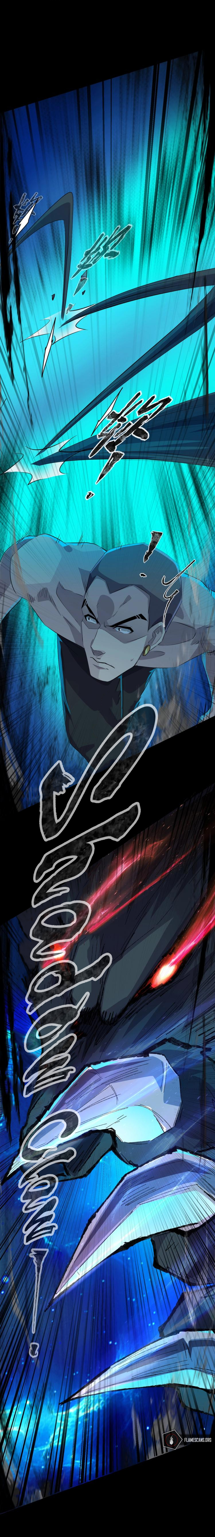 SSS-Rank Lone Summoner Chapter 12 - Page 15