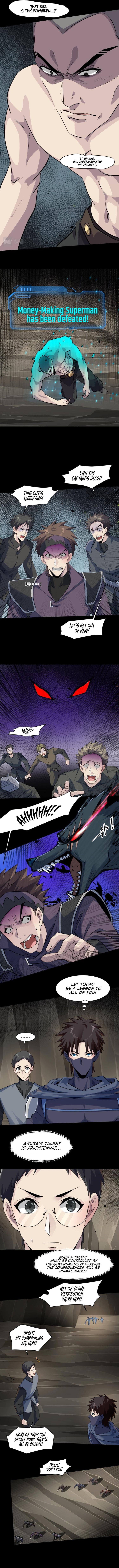 SSS-Rank Lone Summoner Chapter 13 - Page 5
