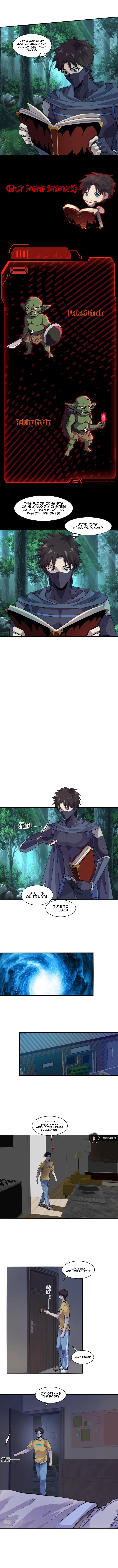 SSS-Rank Lone Summoner Chapter 13 - Page 11