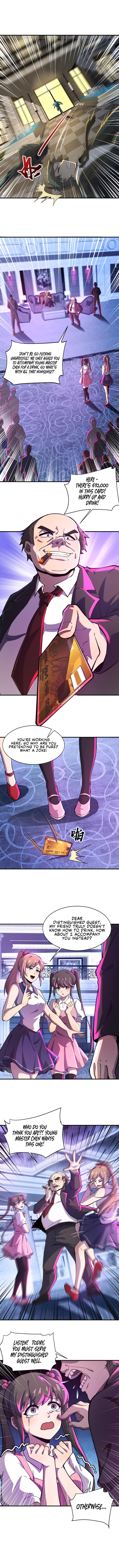 SSS-Rank Lone Summoner Chapter 14 - Page 5