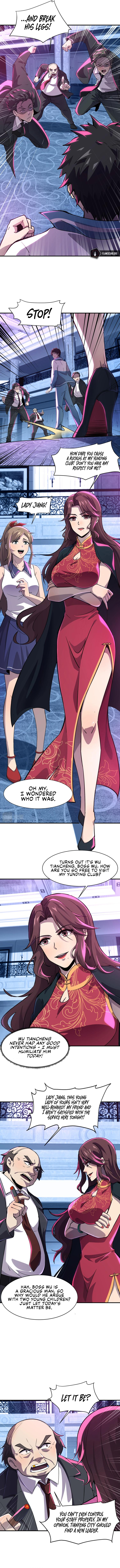 SSS-Rank Lone Summoner Chapter 14 - Page 11