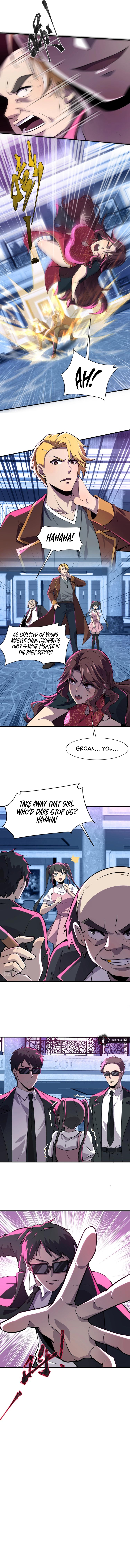 SSS-Rank Lone Summoner Chapter 14 - Page 15