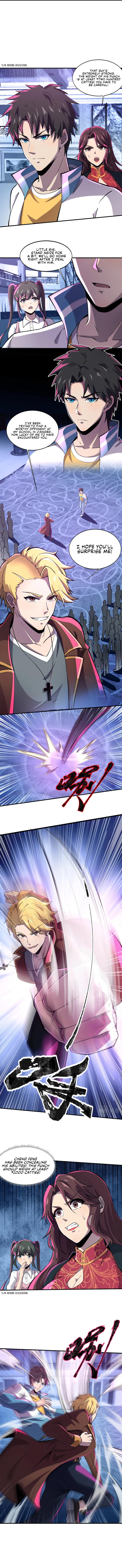 SSS-Rank Lone Summoner Chapter 15 - Page 5