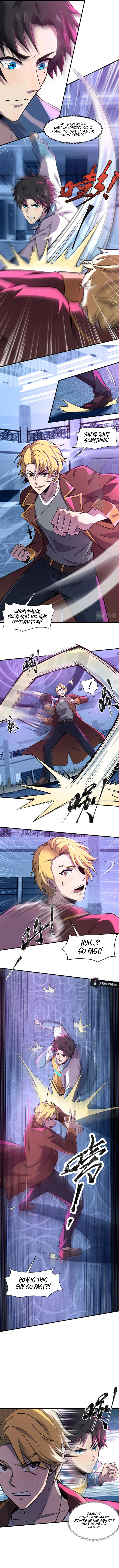 SSS-Rank Lone Summoner Chapter 15 - Page 7