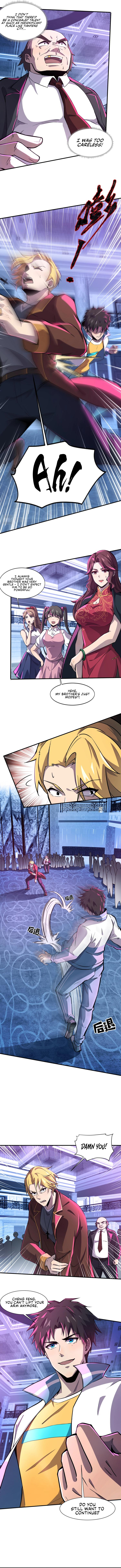 SSS-Rank Lone Summoner Chapter 15 - Page 9