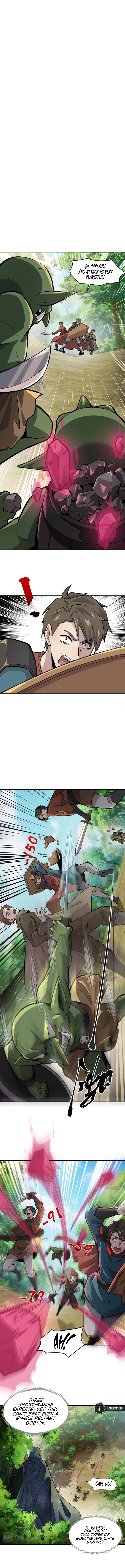 SSS-Rank Lone Summoner Chapter 16 - Page 11